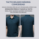PROMOCIÓN - SEDA POLO CUELLO Y BOTONES ESTILO CLÁSICO PRECIO ESPECIAL AL LLEVAR VARIAS UNIDADES