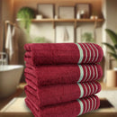 Kit de Toallones de Baño Gigantes 100% Algodón 400 g/m² – 73 x 150 cm | Colores Surtidos