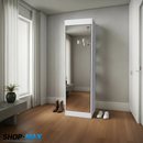 Zapatero con Puerta Epejo Giratorio 360º