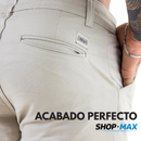 Oferta Limitada: 3 Pantalones Slim Fit Masculinos Premium · Paga 1, Llévate 3