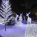 Luces LED de Navidad Mega Shop