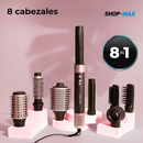 Kit Profesional 8 en 1 con Tecnología Coanda y Motor Digital