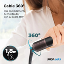 Kit Profesional 8 en 1 con Tecnología Coanda y Motor Digital